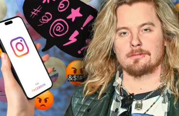 Archie Cruzin nimissä ilmestyi törkykommentti – kohurokkarin touhuista nousi metakka