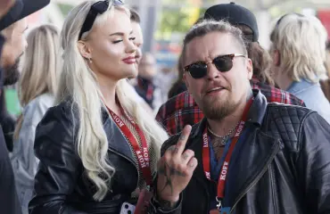 Jälleen yhdessä? Archie Cruz jakoi isällisen kuvan ja paljasti vauvansa kasvot