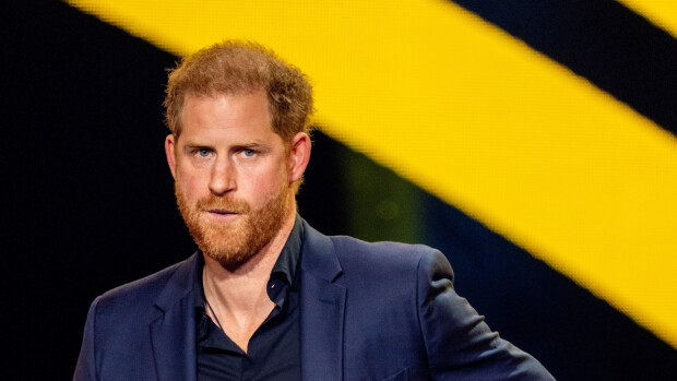Prinssi Harry teki radikaalin päätöksen eron jälkeen
