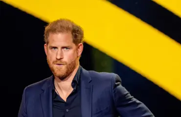 Prinssi Harry teki radikaalin päätöksen eron jälkeen