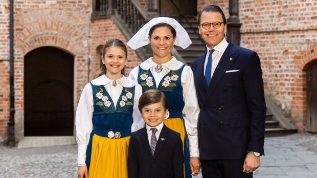 Prinsessa Estellen ja kruununprinsessa Victorian välissä yllättävä kuilu