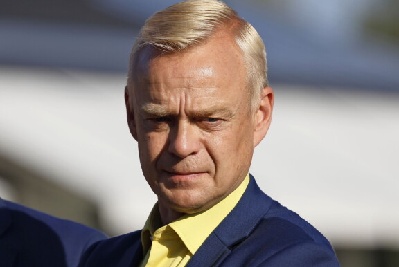 Timo Heinonen (kok) on Benin kollega ja ystävä.
