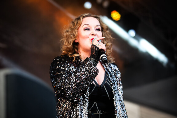 Päivillä riitti lavaenergiaa Tampere City Festivalin lauantaissa.