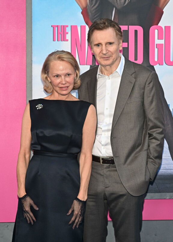 Pamela ja Liam ovat Hollywoodin uusi suosikkipari.
