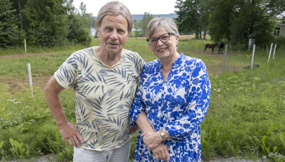 Mauri ja Raija Pekkarisen rakkaus on kestänyt yli 50 vuotta.