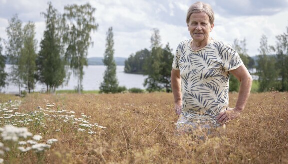 Syksyllä 78 vuotta täyttävä politiikan energiapakkaus puhkuu hyvää kuntoa.
