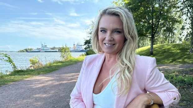 Muistatko vielä Viivi Avellanin? Tältä hän näyttää nyt