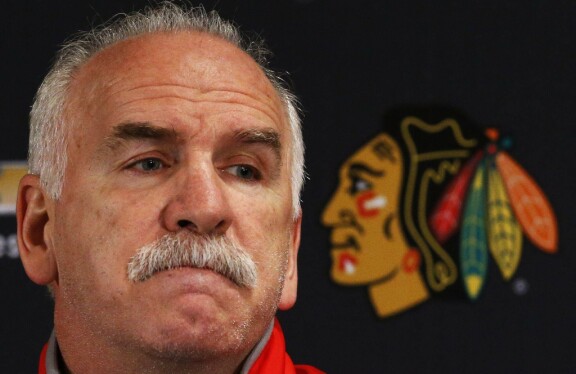 Joel Quenneville tekee paluun NHL-valmentajaksi.
