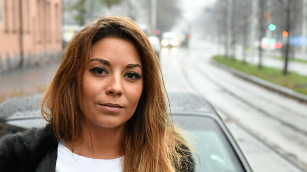 Amanda Harkimolta suorat sanat tilanteestaan