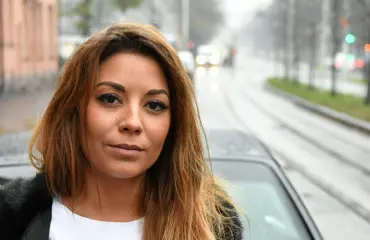 Amanda Harkimolta suorat sanat tilanteestaan