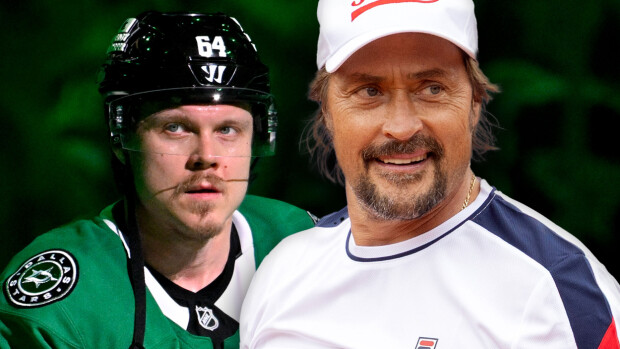 Mikael Granlundilta tymäkät terveiset Teemu Selänteelle: ”Teemu tarjoaa mulle”
