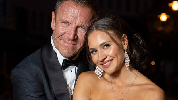 Renny ja Johanna Harlin julkaisivat suloisen vauvakuvan: 'Kaikki mitä pitää tietää' Renny ja Johanna Harlin