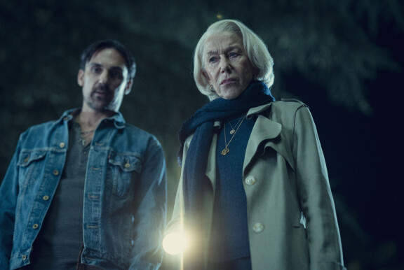Torstain murhakerhon rento ajanviete vaihtuu oikeaan murhatutkintaan. Yhtä eläkeläisetsivistä näyttelee Helen Mirren.
