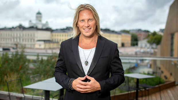 Sami Kuronen joutui onnettomuuteen: 'Voi hel***in per**le' Sami Kuronen