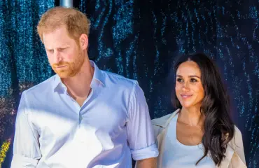 Herttuatar Meghanilta yllättävä paljastus prinssi Harrysta: "Ja silti menit naimisiin hänen kanssaan?"