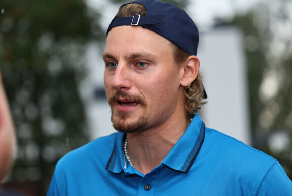 Roope Hintz löytyi Helsingin Kuusisaaresta.