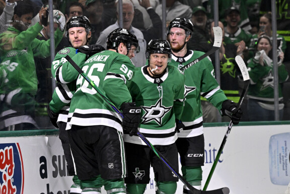 Dallas Stars ei pystynyt pitämään hyvää työtä tehnyttä Mikael Granlundia riveissään.