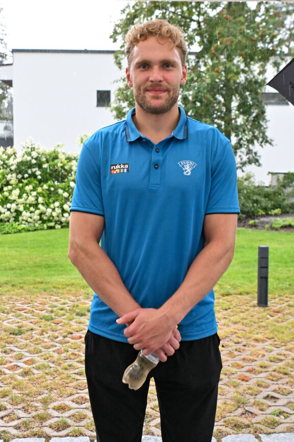 Myös Mikko Rantanen jää kaipaamaan Granlundia.