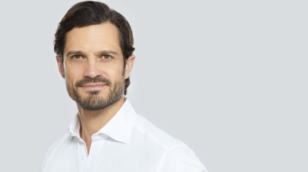 Prinssi Carl Philip: Sakko napsahti!