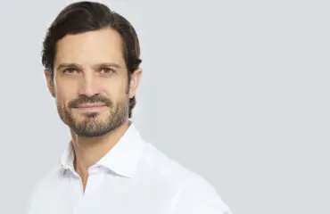 Prinssi Carl Philip: Sakko napsahti!