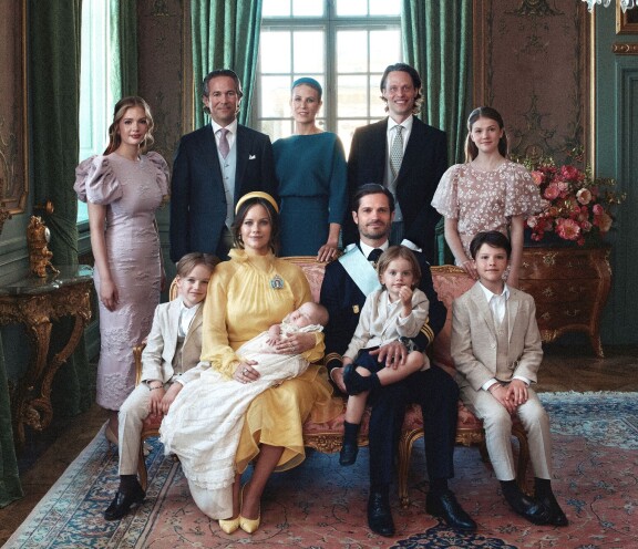 Sofiaa on kaivattu prinsessa Inesin ristiäisten jälkeen.