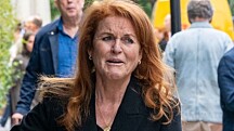 Sarah Ferguson: Äkillinen käänne tilanteessa