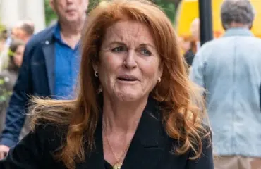 Sarah Ferguson: Äkillinen käänne tilanteessa