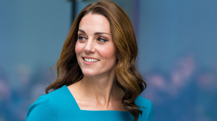 Prinsessa Catherine oli vähällä paljastaa raskauden – todisteet videolla