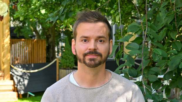 Radio Suomipopin suosikkijuontajan harvinainen perhepaljastus