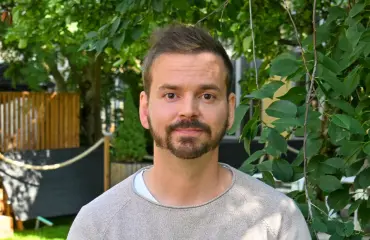Radio Suomipopin suosikkijuontajan harvinainen perhepaljastus