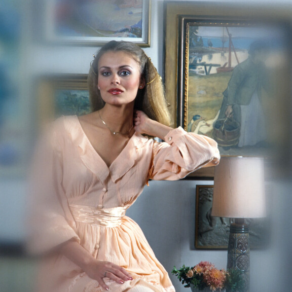 Anne vuonna 1977.