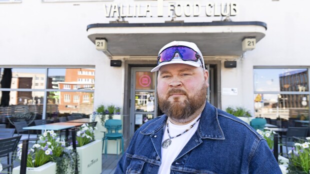 Tästä syystä Akseli Herlevi muutti elintapojaan
