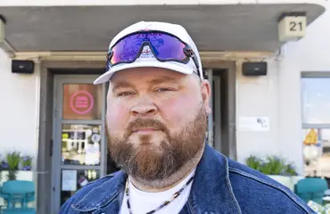 Tästä syystä Akseli Herlevi muutti elintapojaan
