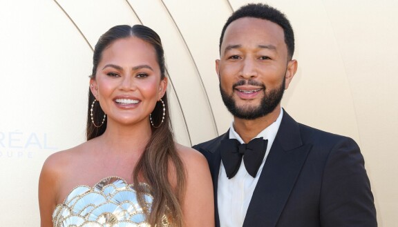 Chrissy Teigenin puoliso on muusikko John Legend.