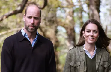 Prinsessa Catherine herkkänä: "On aika"