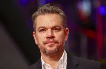 Jösses, mikä pyykkilauta! Matt Damonin tuoreet kuvat hätkähdyttävät