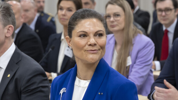 Kruununprinsessa Victorialle surullinen uutinen