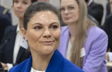 Kruununprinsessa Victorialle surullinen uutinen