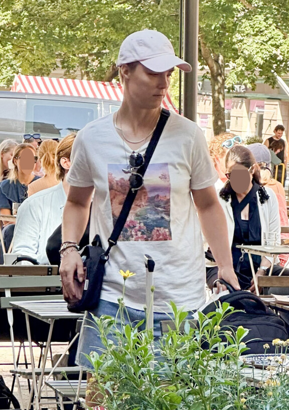 Kiiraa oli aluksi vaikea tunnistaa takavuosein jääprinsessaksi.
