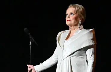 Tätä puolta Katri Helena ei näyttänyt julkisuudessa