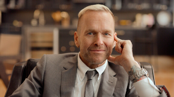 Bob Harper valmensi laihduttajia ohjelmassa huutamalla aggressiivisesti.