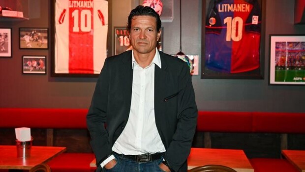 Jari Litmasen pojat seuraavat mestarin jalanjäljissä: ”Valitettavasti heillä on isä, joka tietää jalkapallosta enemmän kuin he itse!” Jari Litmanen