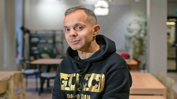 Uniikki myi lenkkarinsa baarissa – kuva Uniikki