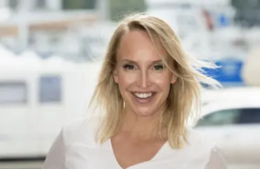 Oho! Jutta Larmilla hurja projekti
