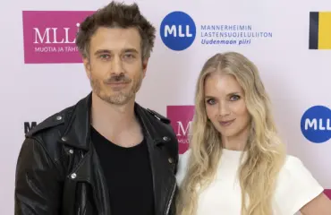 Sebastian Rejman vilautteli jälleen sormustaan
