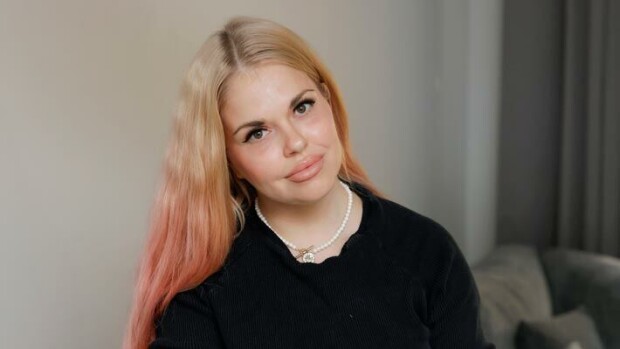 Vakava syömishäiriö oli viedä Emmin hengen: ”Lukio meni salaa oksennellessa” Emmi Korhonen