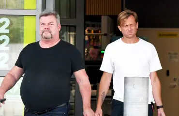 Jari Sillanpään 60-vuotisjuhlat käynnistyivät - Siim-rakas lapsekkaissa puuhissa - video!
