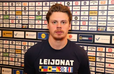 Kasperi Kapanen ja Matleena-vaimo: vauva tulossa!