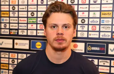 Kasperi Kapanen ja Matleena-vaimo: paljastus tulevasta vauvasta