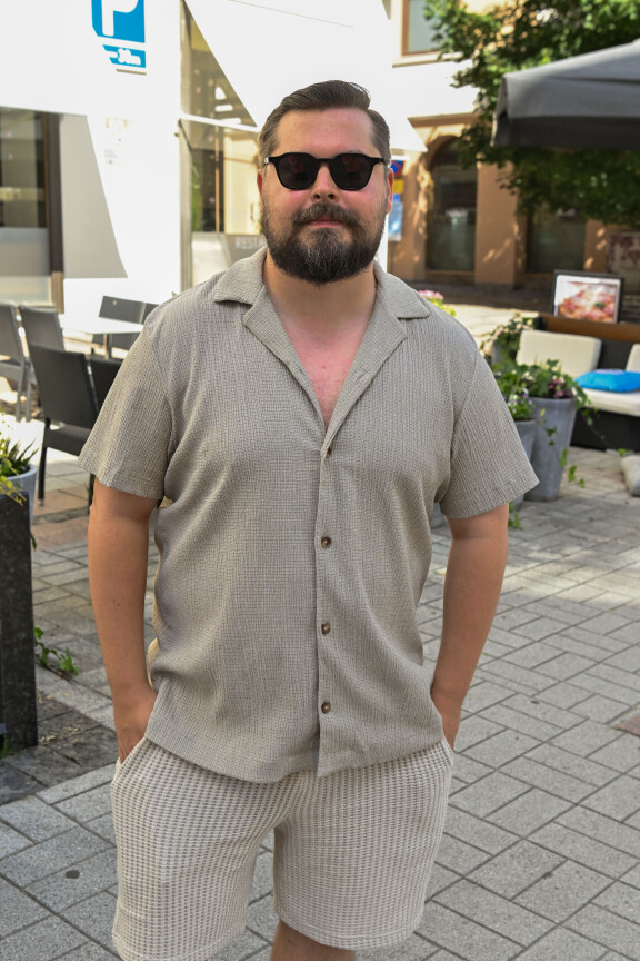 Sebastianista olisi kiva nähdä Masa ja Tepi jälleen iskussa.